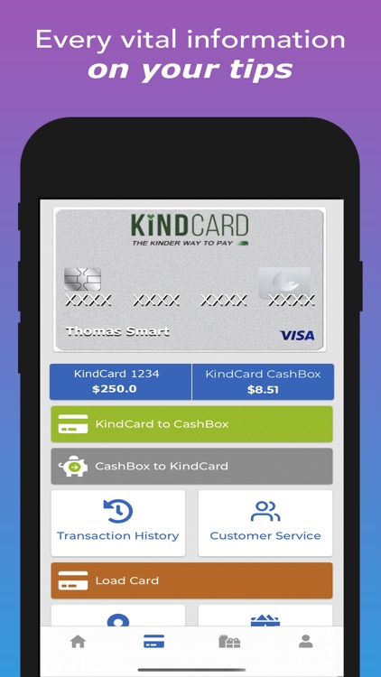 KindCard