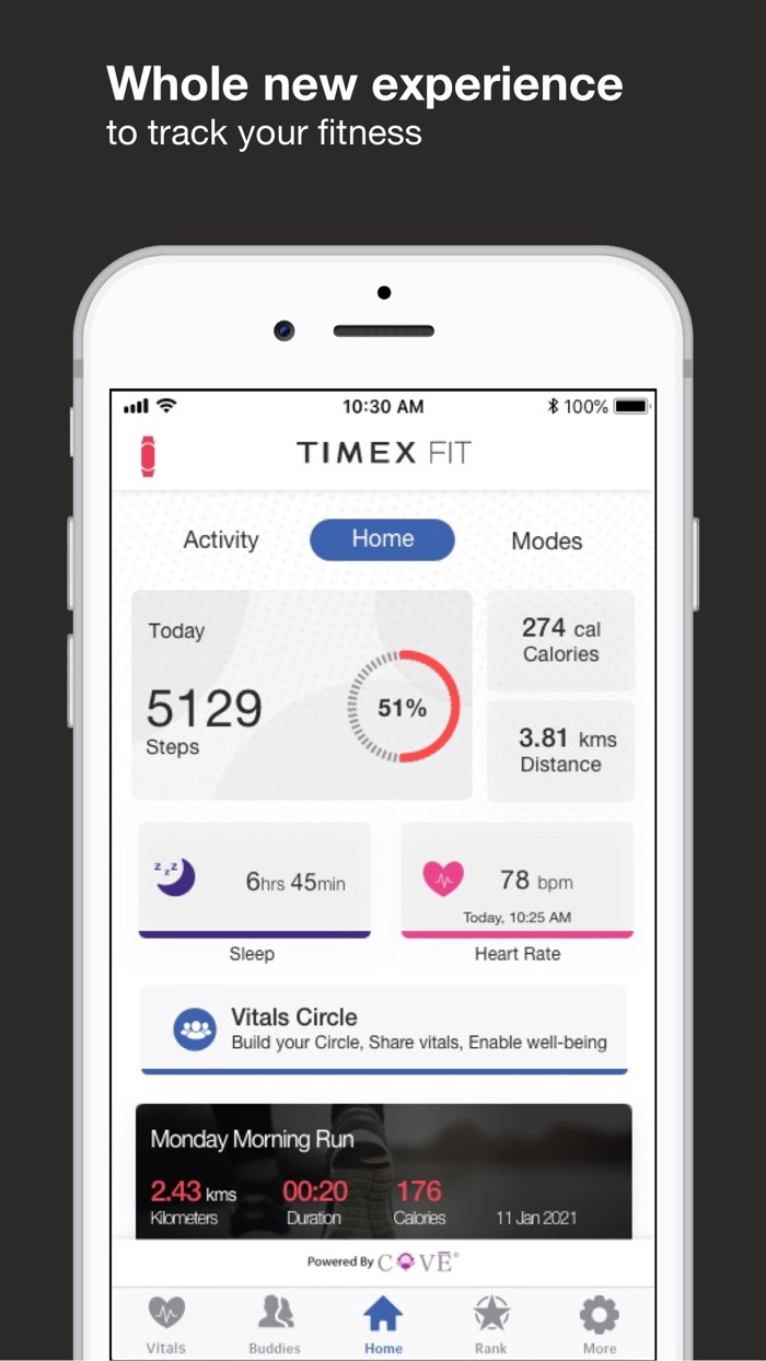 Timex Fit