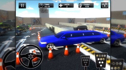 Limo Parking Mania Driving 3Dのおすすめ画像2