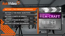 Game screenshot Editor Course For Film Craft apk