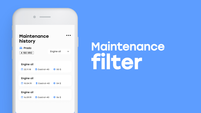 Esbook - car service book