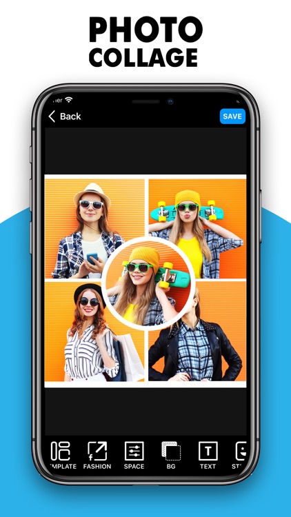 Photo Collage Make Pic Editor screenshot-6