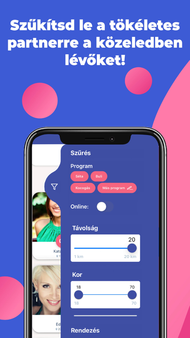 Moment - the dating app screenshot 3