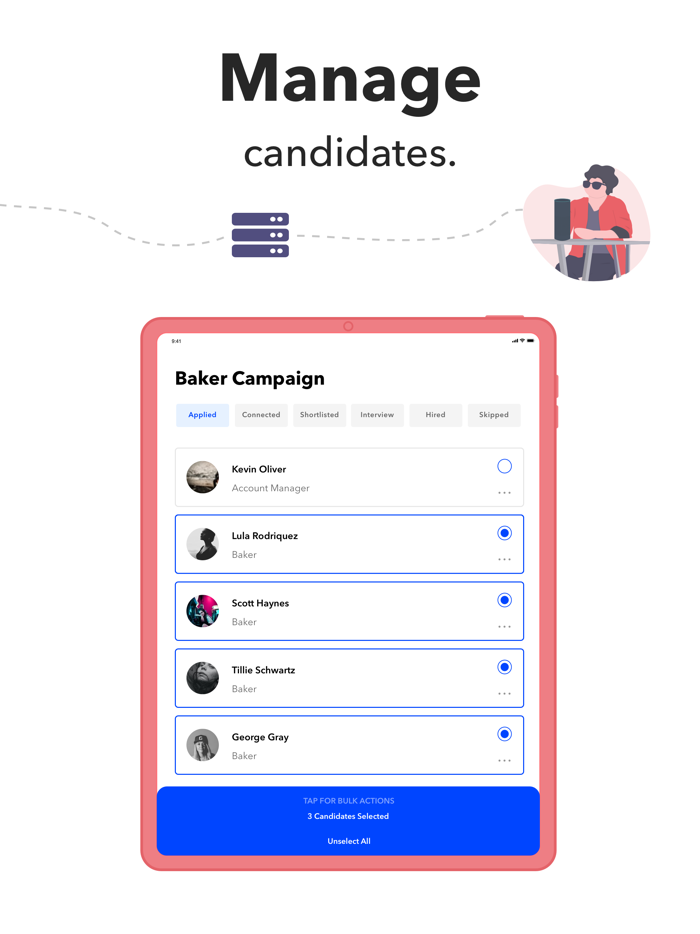 inploi - job search and hiring