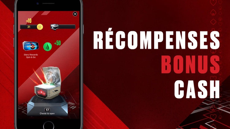 PokerStars: Texas Holdem Poker screenshot-3