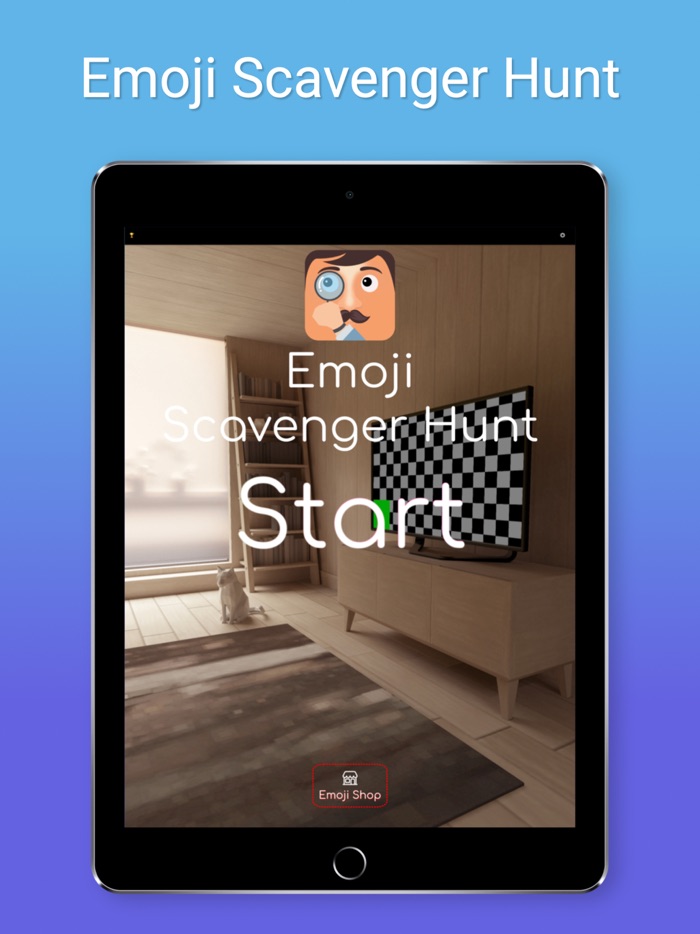 Emoji Scavenger Hunt Free Download App for iPhone