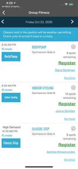 Game screenshot Riverbrook YMCA hack