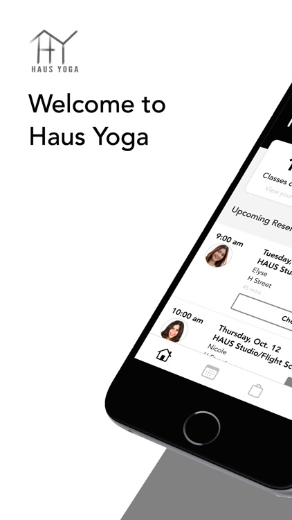 HAUS Yoga