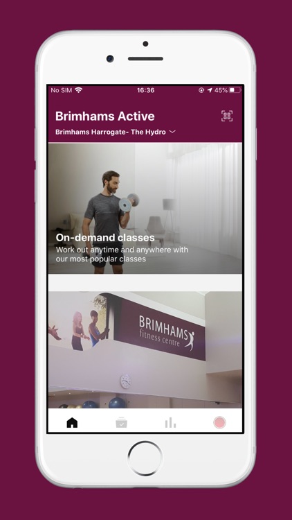 Brimhams Active