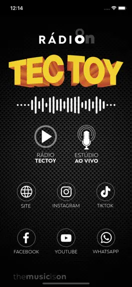 Game screenshot Rádio TecToy mod apk