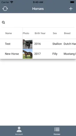 Game screenshot CURO Equine apk