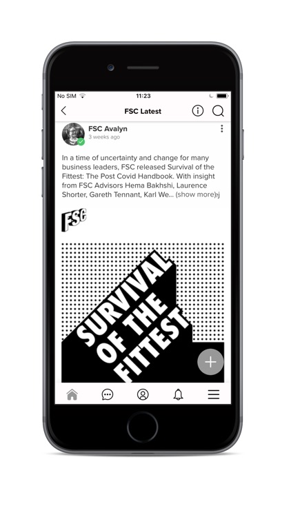 The Future Strategy Club