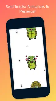 mitzi tortoise animations iphone screenshot 2