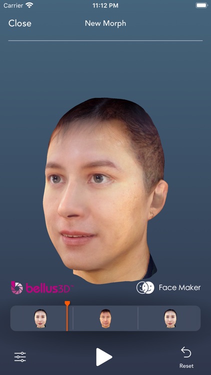 Bellus3D Face Maker screenshot-3