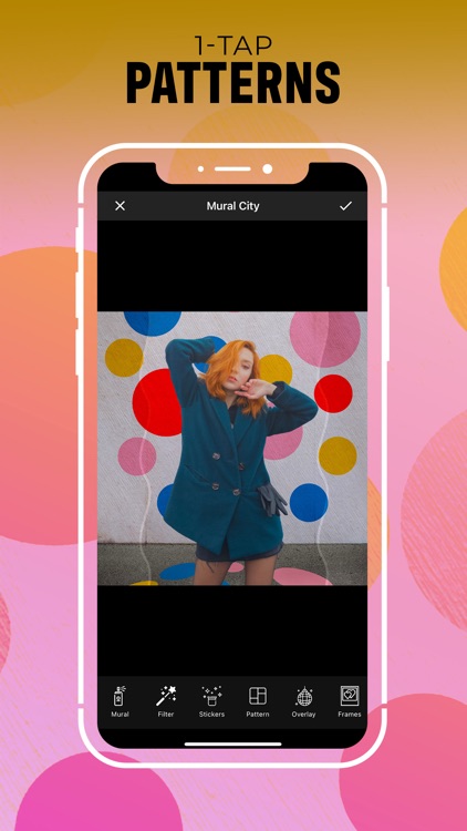 Mural City - Photo Editor screenshot-5