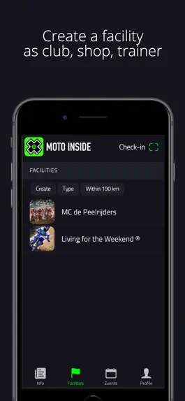 Game screenshot Moto Inside apk