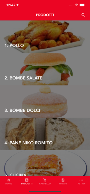 ALT Stazione del Gusto(圖4)-速報App