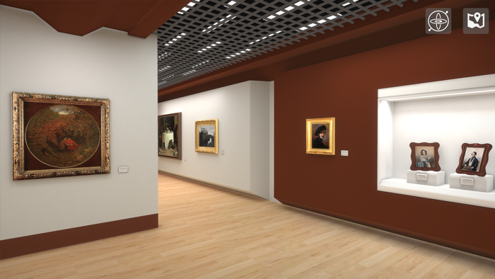 Museo Virtuale De Fornaris