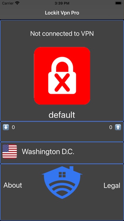 Lockit VPN Pro screenshot-5