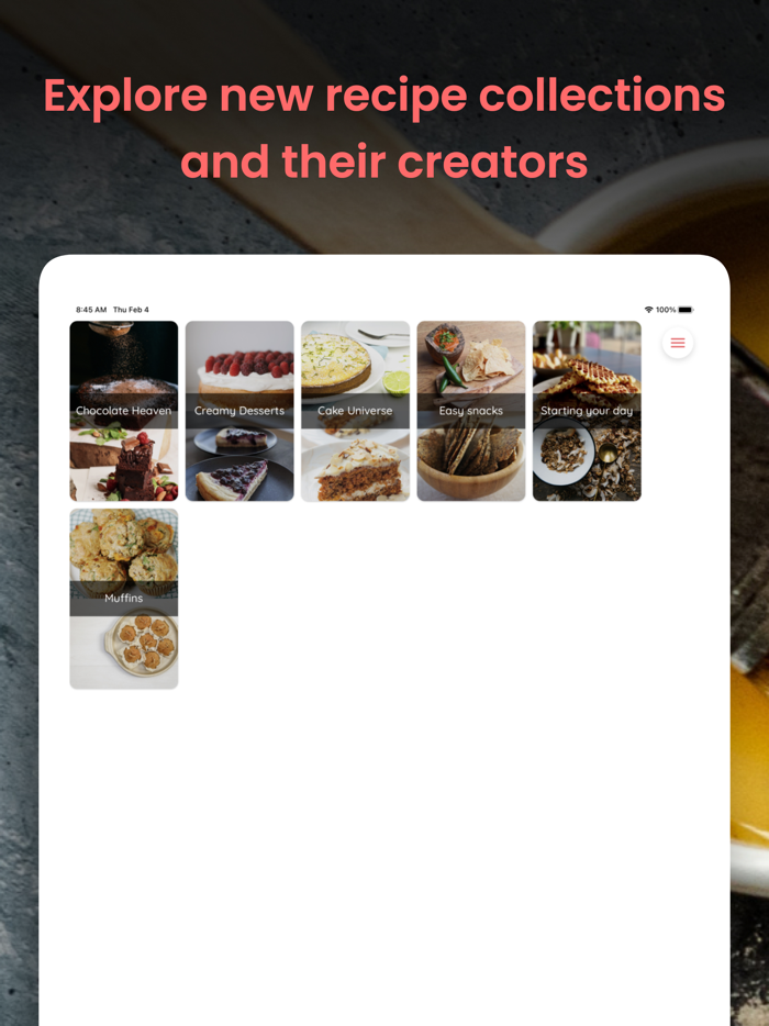 Bake Twister - Baking Recipes