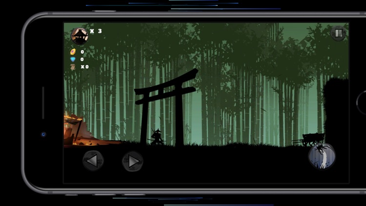 Shadow Runner Ninja APK for Android Download