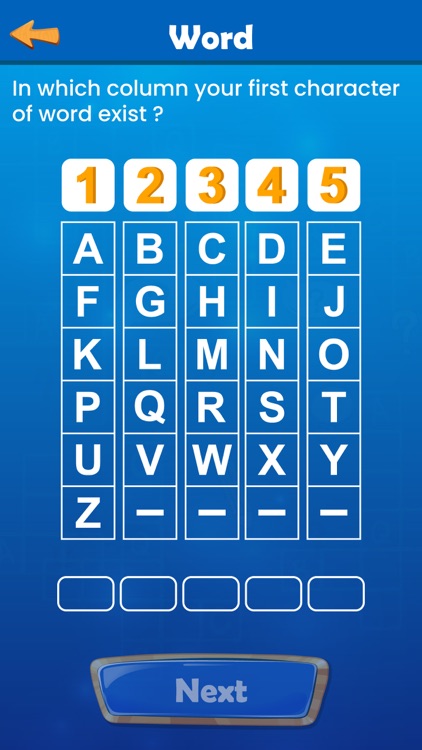 Genie Word Challenge screenshot-3