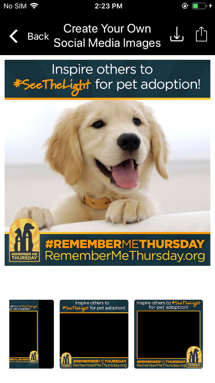 Remember Me Thursday