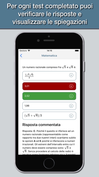 Hoepli Test Bocconi screenshot-5