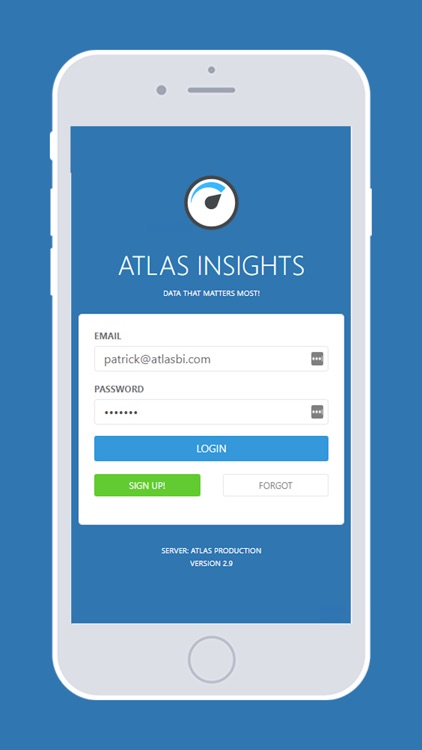 Atlas Insights