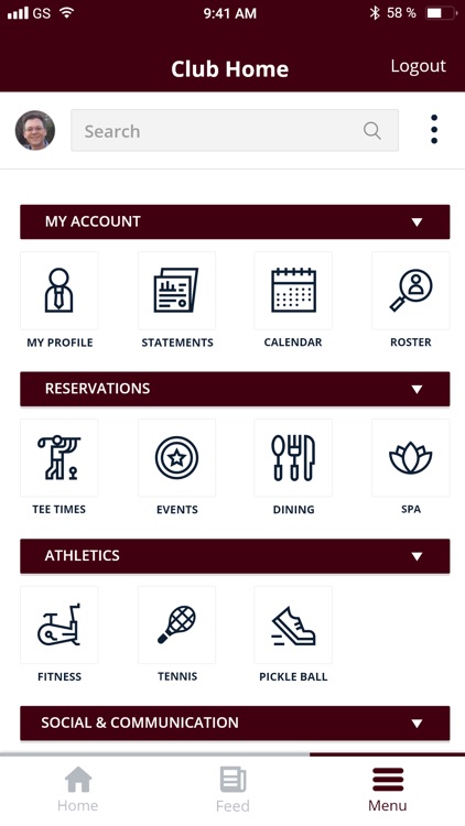 Briar Ridge Country Club