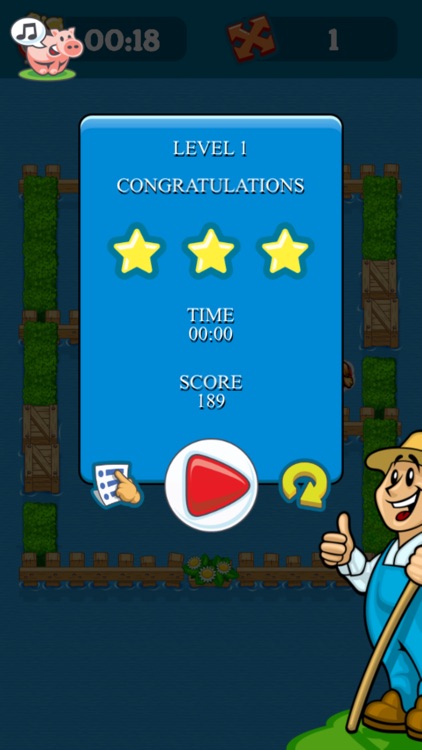 Please save them : Farm Hero