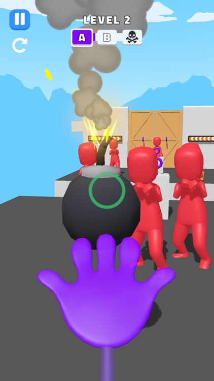 Grabby Grab screenshot-3