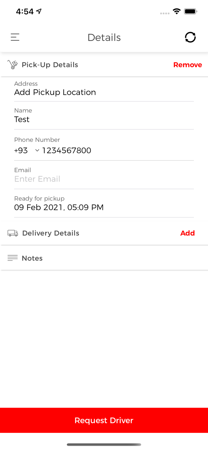 TikTak Express Business