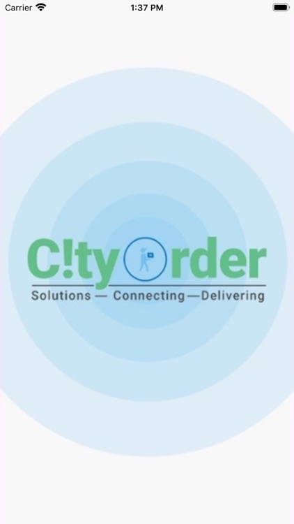 CityOrder User