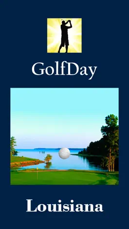 Game screenshot GolfDay Louisiana mod apk