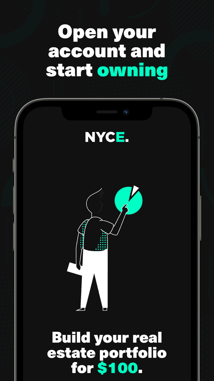 NYCE Own Real Estate for 100