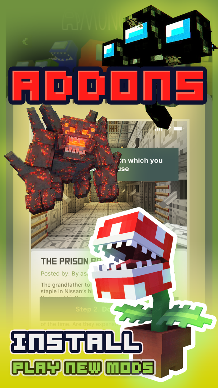 Just ๏ Mods for Minecraft