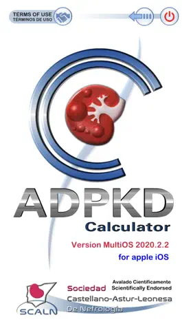 Game screenshot ADPKD Calculator mod apk