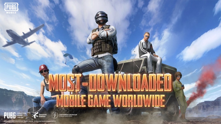 PUBG MOBILE 3RD ANNIVERSARY screenshot-6