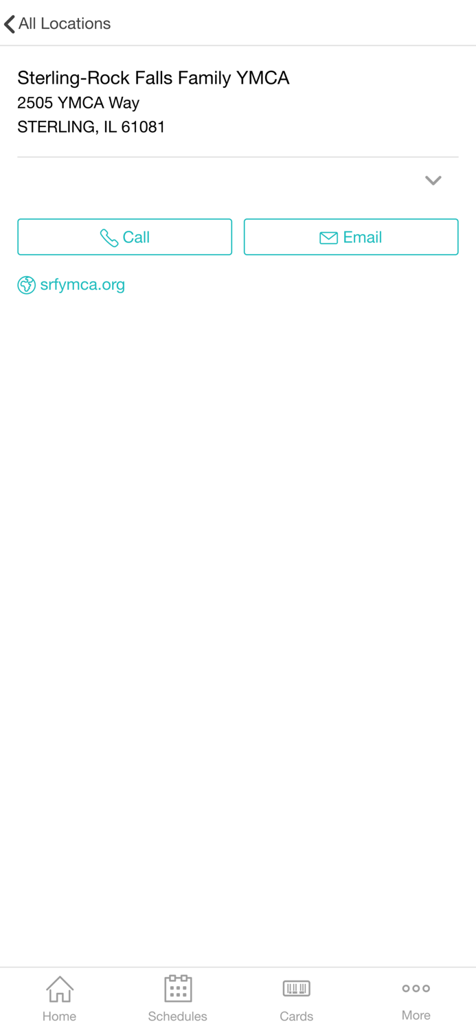Sterling-Rock Falls YMCA