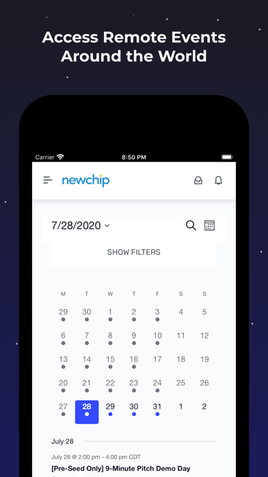Newchip Accelerator screenshot 2