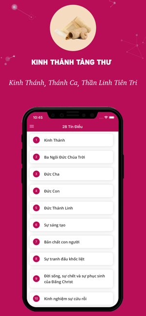 Kinh Thánh Tàng Thư(圖2)-速報App