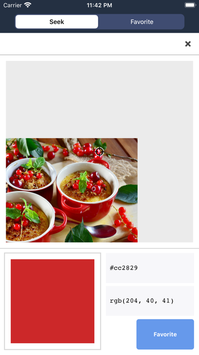 Color Code Seeker screenshot 2
