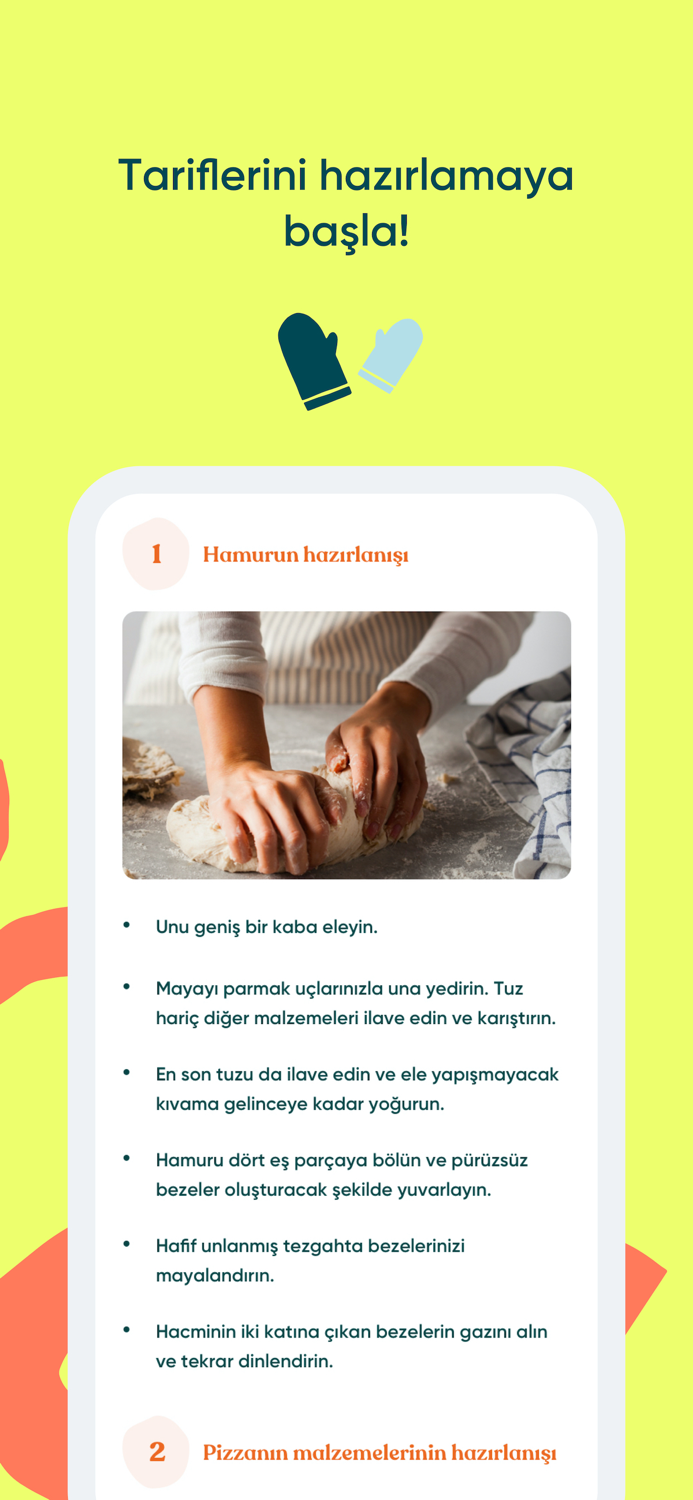 Bizim Tarifler
