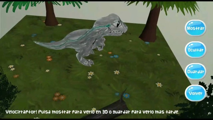 Cerebrito Color Dinos