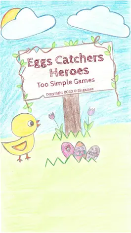 Game screenshot Eggs Catcher Heroes - Fun Game mod apk