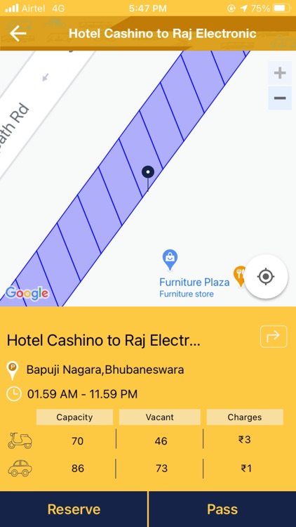 MOParking screenshot-3