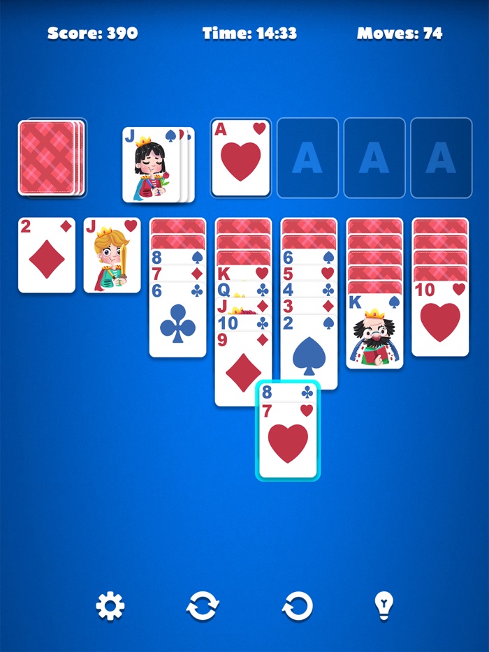 Solitaire Master