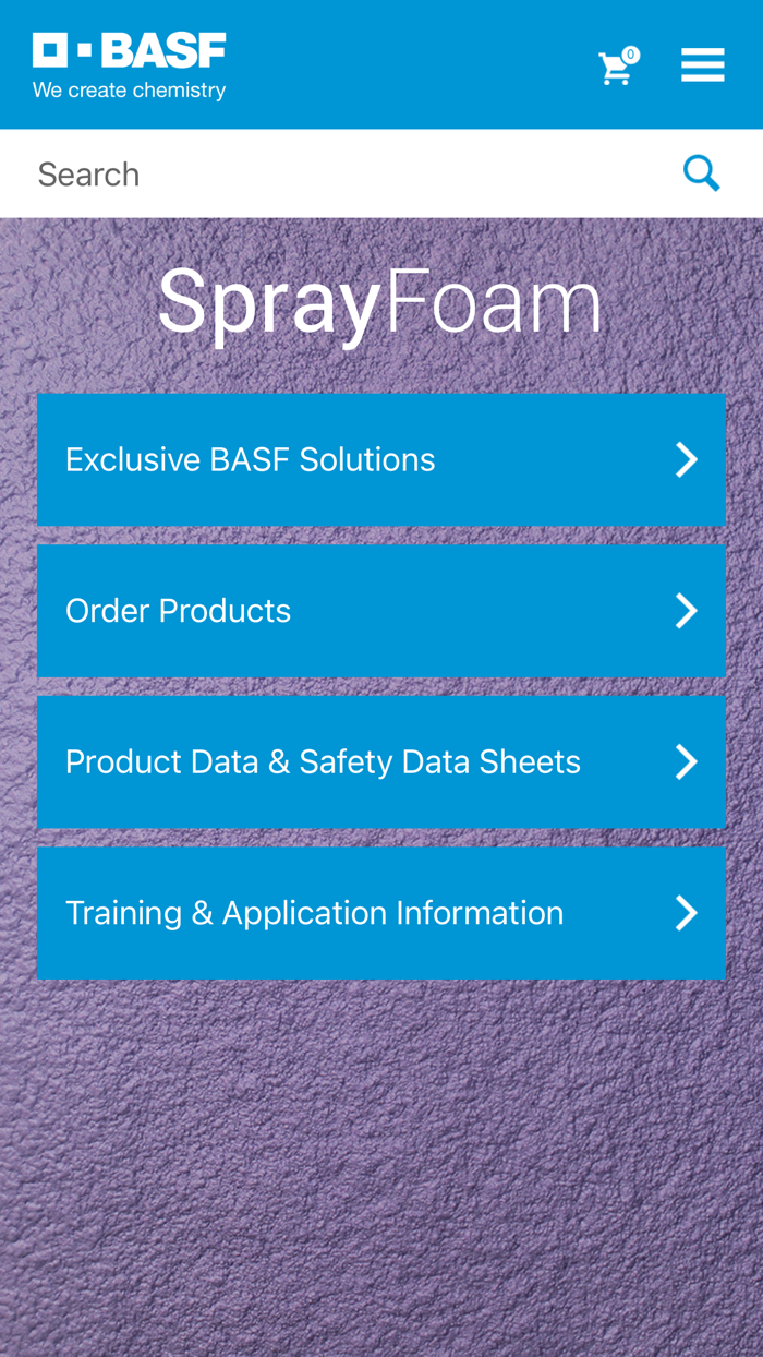 BASF Canada Spray Foam