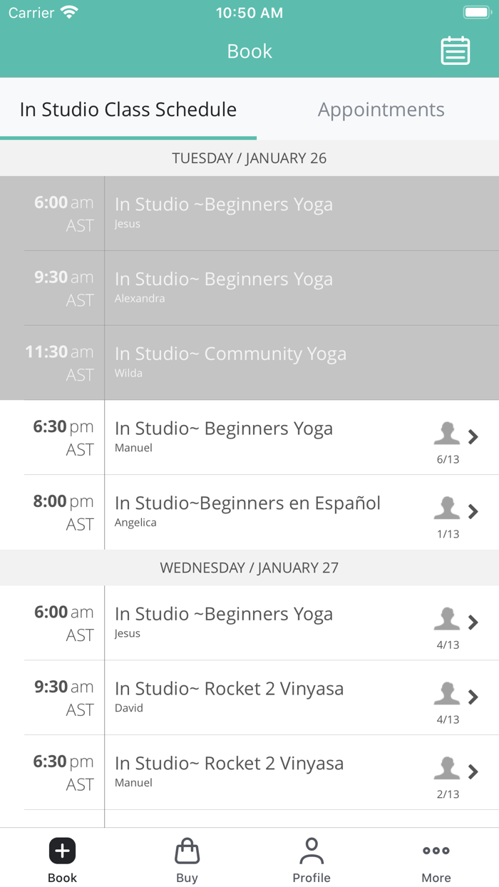 Ashtanga Yoga Puerto Rico